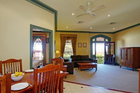 Comfort Resort Alzburg - Accommodation Great Ocean Road 2