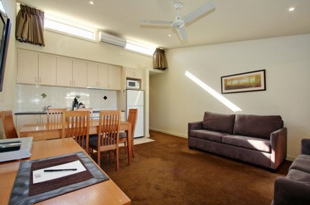 Comfort Resort Alzburg - Accommodation Great Ocean Road 3