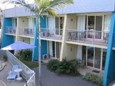 Yamba Sun Motel - Accommodation Great Ocean Road 0