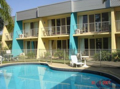 Yamba Sun Motel - Accommodation Great Ocean Road 2