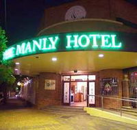 The Manly Hotel - Accommodation Great Ocean Road