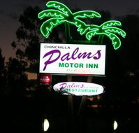 Chinchilla Palms Motor Inn - Accommodation Great Ocean Road