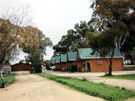 Jamestown Country Retreat Caravan Park - Accommodation Great Ocean Road 0