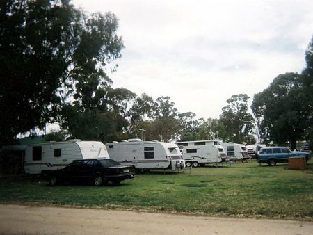 Jamestown Country Retreat Caravan Park - Accommodation Great Ocean Road 1