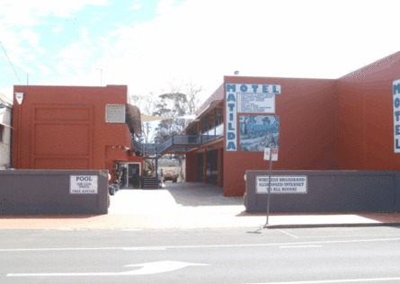 Matilda Motel - Accommodation Great Ocean Road