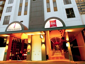 Hotel Ibis Melbourne - Accommodation Great Ocean Road 0