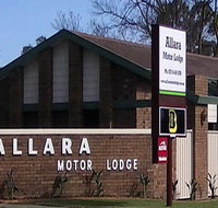 Allara Motor Lodge - Accommodation Great Ocean Road
