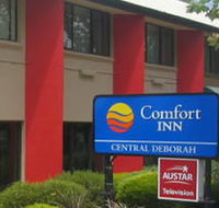 Comfort Inn Central Deborah - Accommodation Great Ocean Road