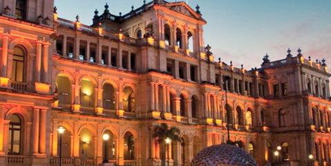 Treasury Casino And Hotel - Accommodation Great Ocean Road 0