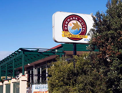 Denmark Hotel & River Rooms Motel - Accommodation Great Ocean Road 0
