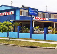 City Centre Motel - Accommodation Great Ocean Road