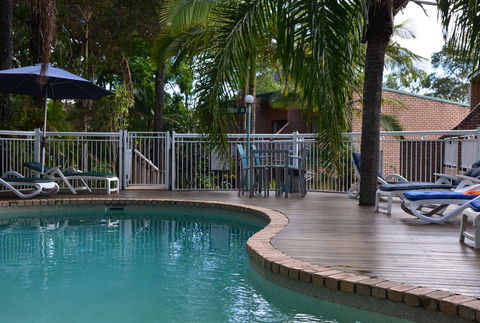 Bottlebrush Holiday Townhouses - Accommodation Great Ocean Road 0
