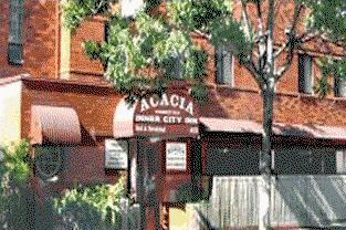 Acacia Inner City Inn - Accommodation Great Ocean Road 2