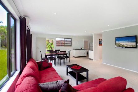 Noosa North Shore Retreat - Accommodation Great Ocean Road 1