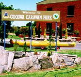 Goolwa Caravan Park - Accommodation Great Ocean Road