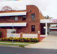 Aspley Pioneer Motel - Accommodation Great Ocean Road