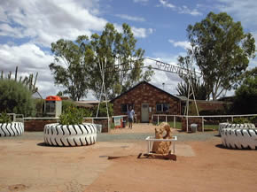 Atitjere NT Accommodation Great Ocean Road