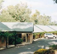Burra Motor Inn - Accommodation Great Ocean Road