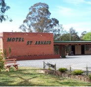 Motel St Arnaud - Accommodation Great Ocean Road