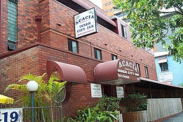 Acacia Inner City Inn - Accommodation Great Ocean Road 0
