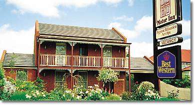 VICTORIANA MOTOR INN - Accommodation Great Ocean Road 0