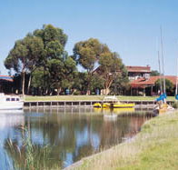 Goolwa Riverport Motel - Accommodation Great Ocean Road