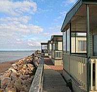 Stansbury Foreshore Caravan Park - Accommodation Great Ocean Road