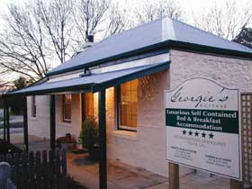 Georgie's Cottage - Accommodation Great Ocean Road 0