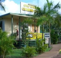 Gulf Country Caravan Park - Accommodation Great Ocean Road
