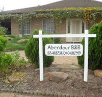 Aberdour Bed and Breakfast - Accommodation Great Ocean Road