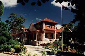 Marble Lodge - Accommodation Great Ocean Road 0