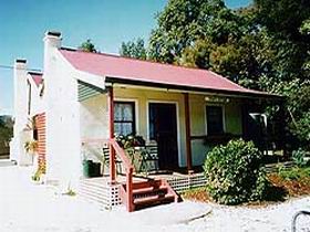 Trinity Cottage - Accommodation Great Ocean Road 0