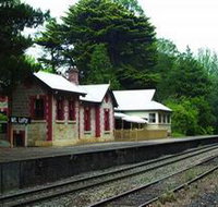 Mount Lofty Railway Station - Accommodation Great Ocean Road