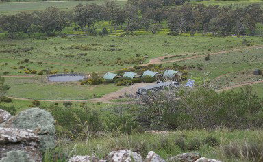 Saunders Gorge Sanctuary - Lodges - Accommodation Great Ocean Road 2