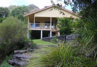 Upper Main Arm NSW Accommodation Great Ocean Road