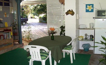 Frangipanni Bed And Breakfast - Accommodation Great Ocean Road 2