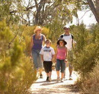 Long Island Caravan Park Cabins - Accommodation Great Ocean Road