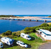 Peterborough Caravan Park - Accommodation Great Ocean Road