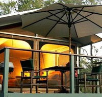 Jabiru Safari Lodge at Mareeba Wetlands - Accommodation Great Ocean Road