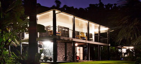 Misty Mountains Tropical Rainforest Romantic Retreat - Accommodation Great Ocean Road 9