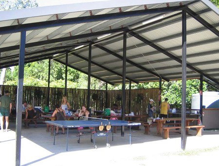 Cape Tribulation Camping - Accommodation Great Ocean Road 1