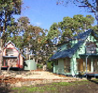 Four Seasons Holiday Cottages - Accommodation Great Ocean Road