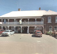 Sheffield Hotel - Accommodation Great Ocean Road
