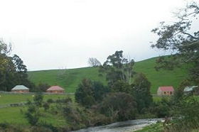 Branxholm TAS Accommodation Great Ocean Road