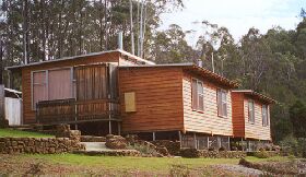 Minnow Cabins - Accommodation Great Ocean Road 0