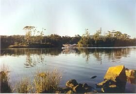 Far South Wilderness Lodge (Accommodation) - Accommodation Great Ocean Road 0