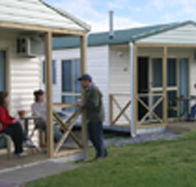 Discovery Holiday Parks Devonport Cosy Cabins - Accommodation Great Ocean Road