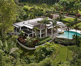 Rainforest Estate - Accommodation Great Ocean Road 0