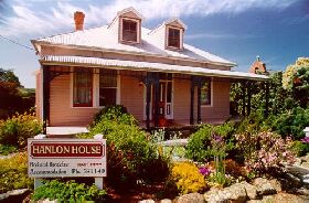 Hanlon House - Accommodation Great Ocean Road 0