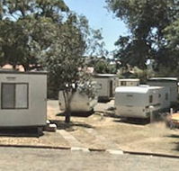 Treasure Island Caravan Park Launceston - Accommodation Great Ocean Road